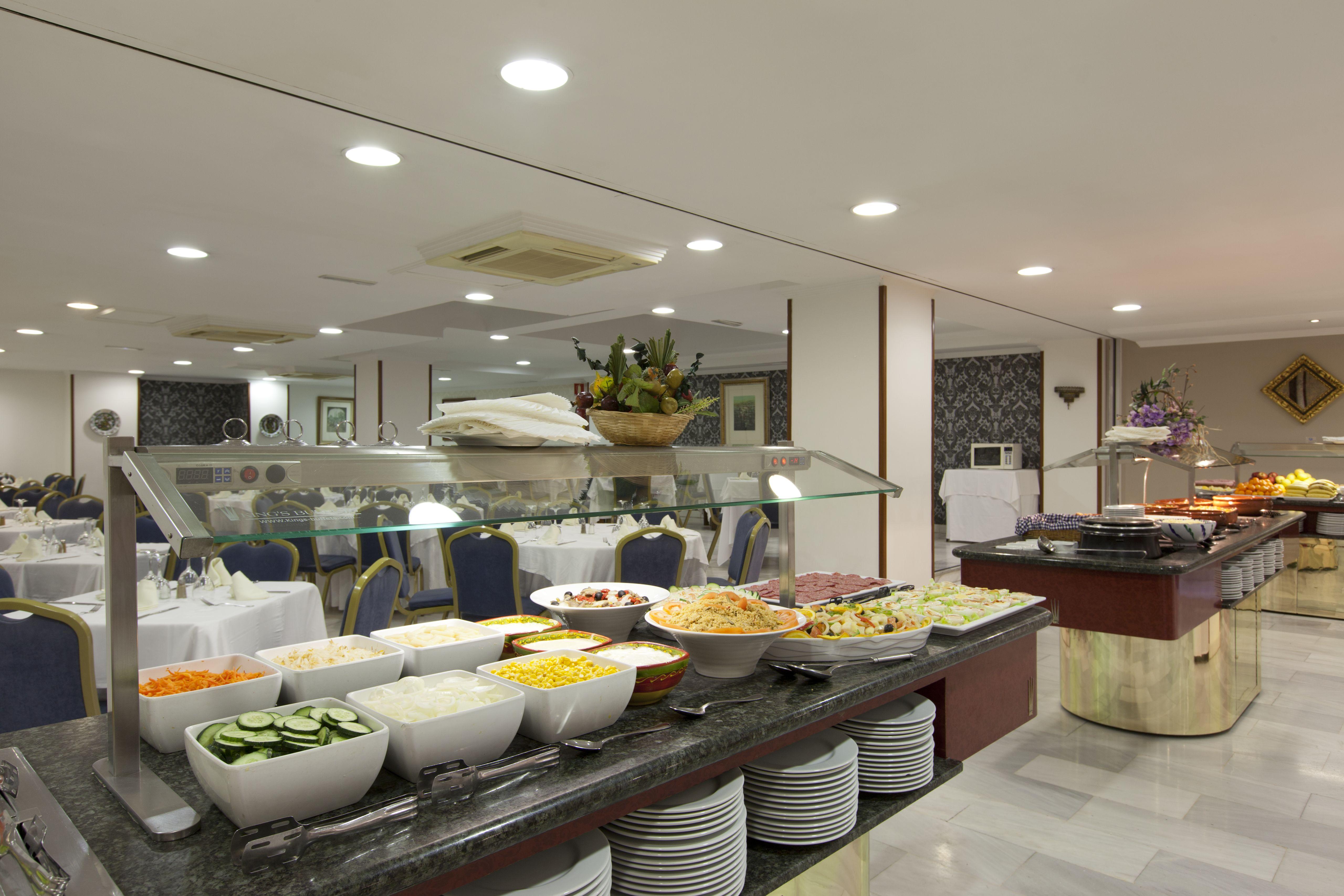 โรงแรมอลิซาเรส กรานาดา ภายนอก รูปภาพ