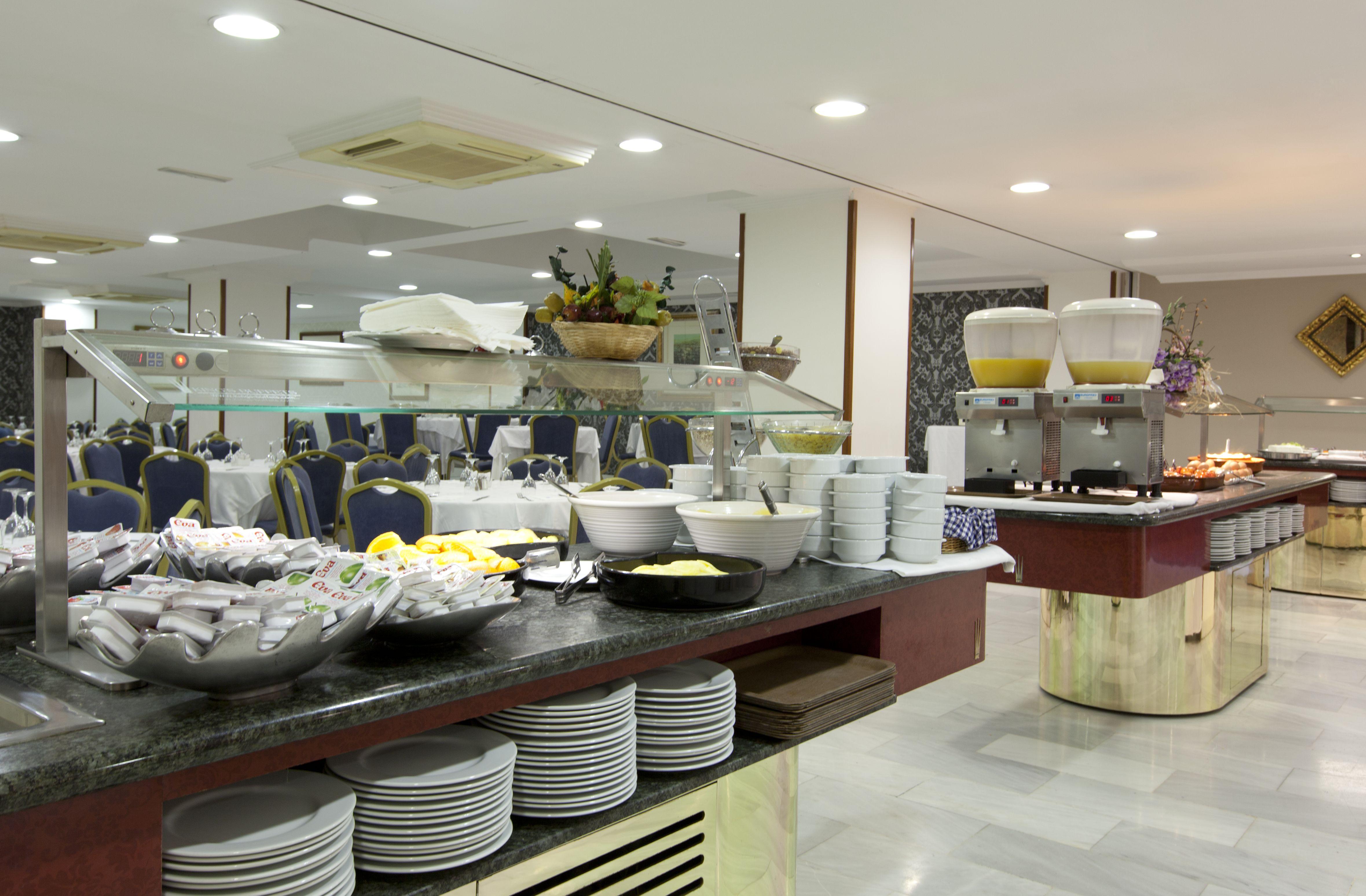 โรงแรมอลิซาเรส กรานาดา ภายนอก รูปภาพ